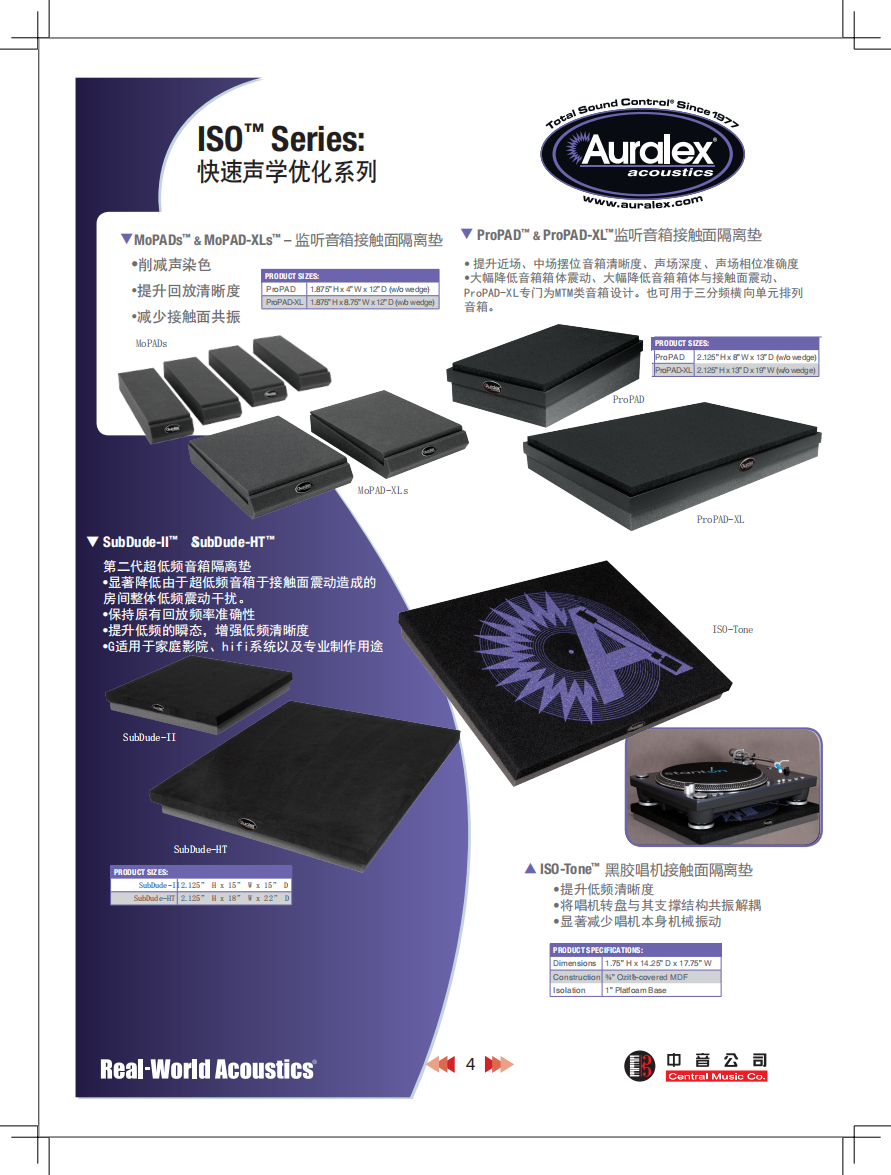 auralex2019年目录册最终版_05.png