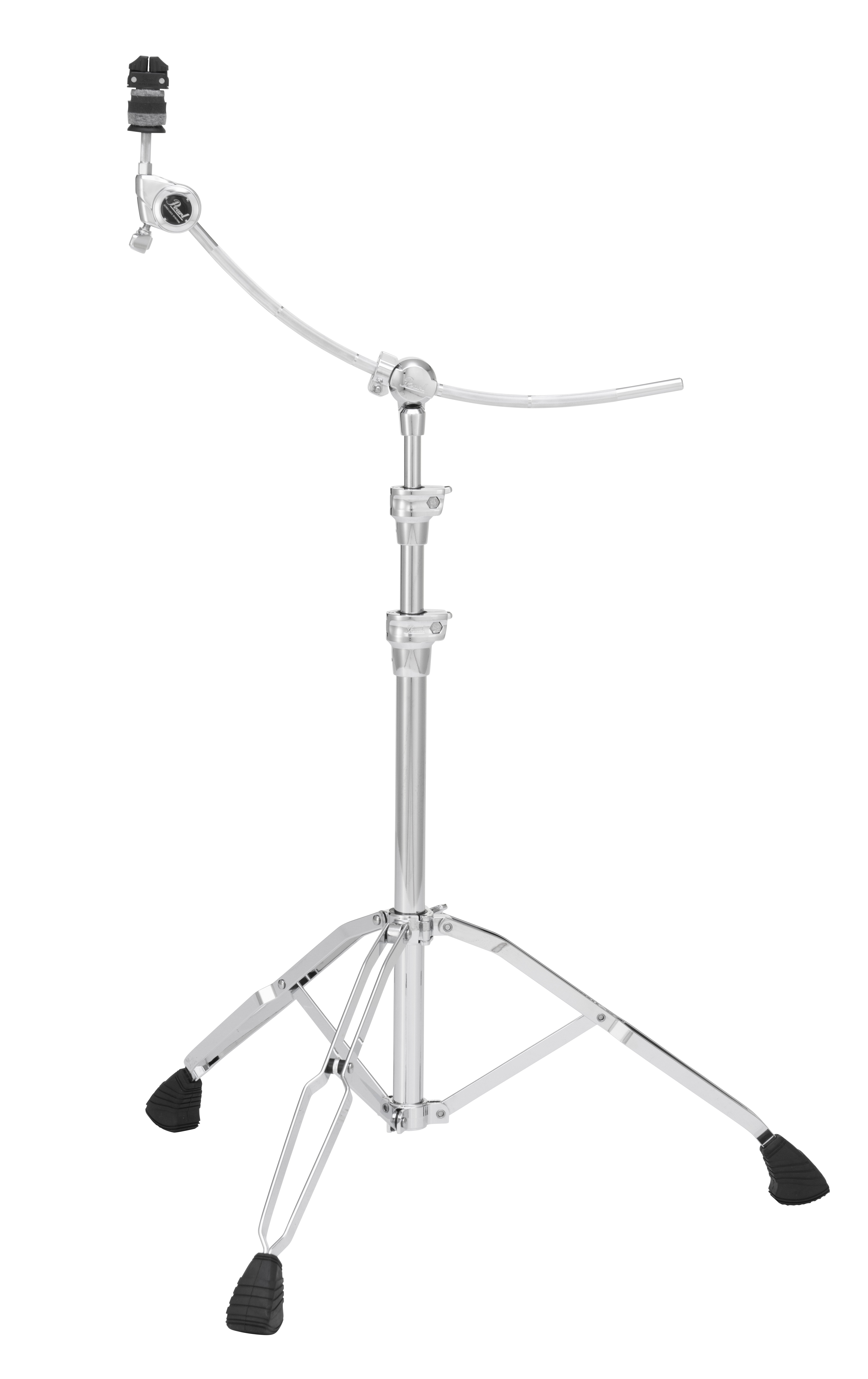 B1030C GyroLock Trident Tripod Touring Weight Cymbal Boom Stand with Curved Arm.jpg